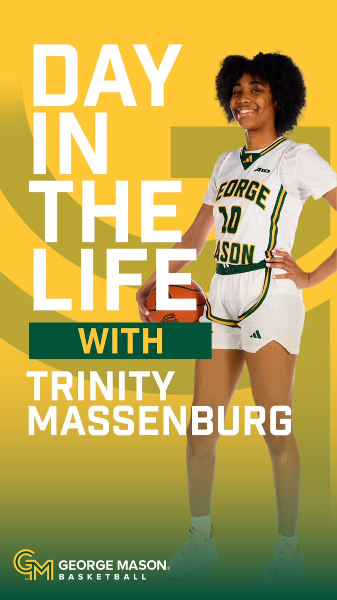 George Mason Women’s Basketball tweet media