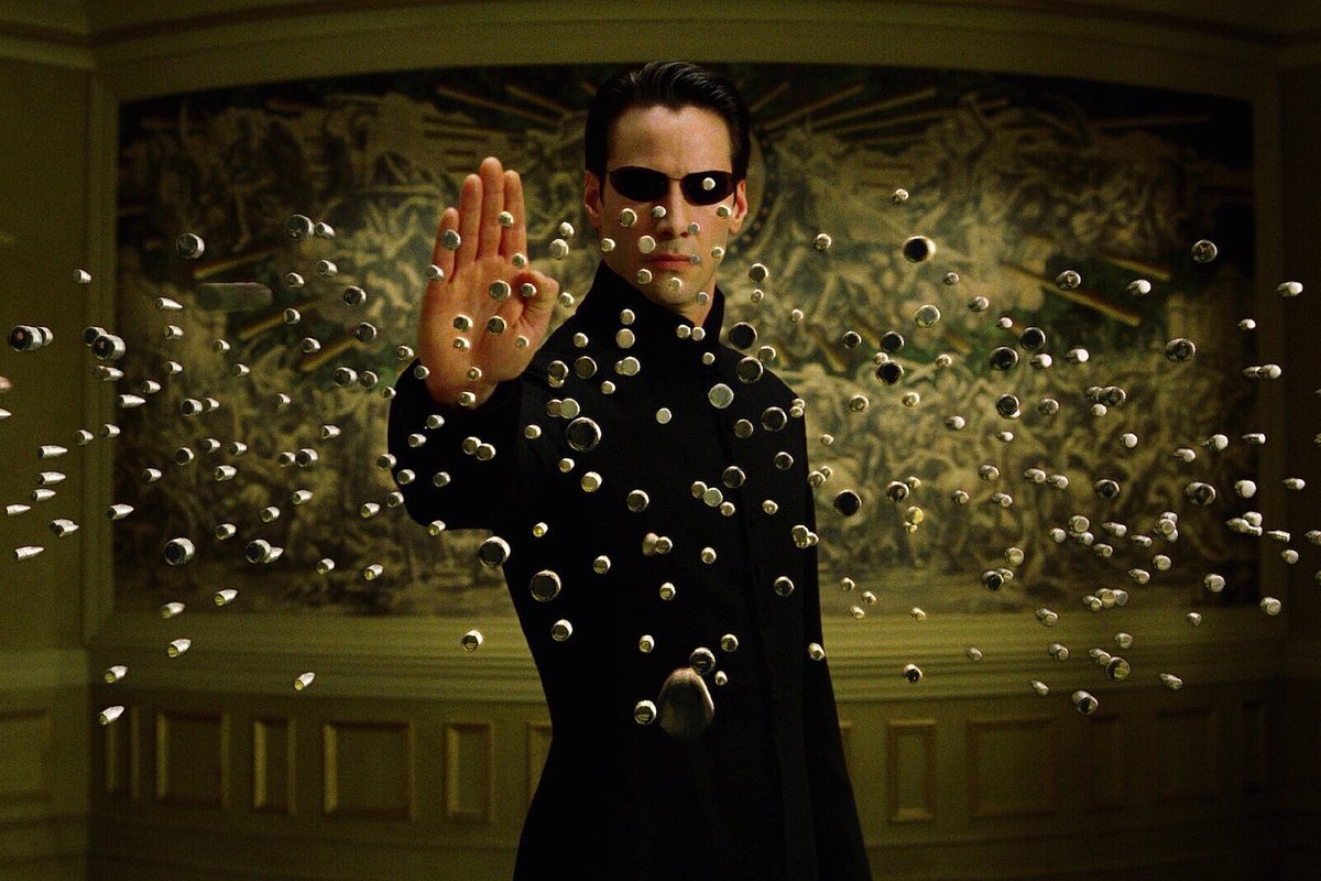 DiscussingFilm's tweet photo. Keanu Reeves gets emotional when reflecting on ‘THE MATRIX’ following the film’s 25th anniversary.

“The amount of people I’ve met who have said to me and been touched by ‘The Matrix’ in such a positive way… it’s the best” https://t.co/iH5ex9fHEE