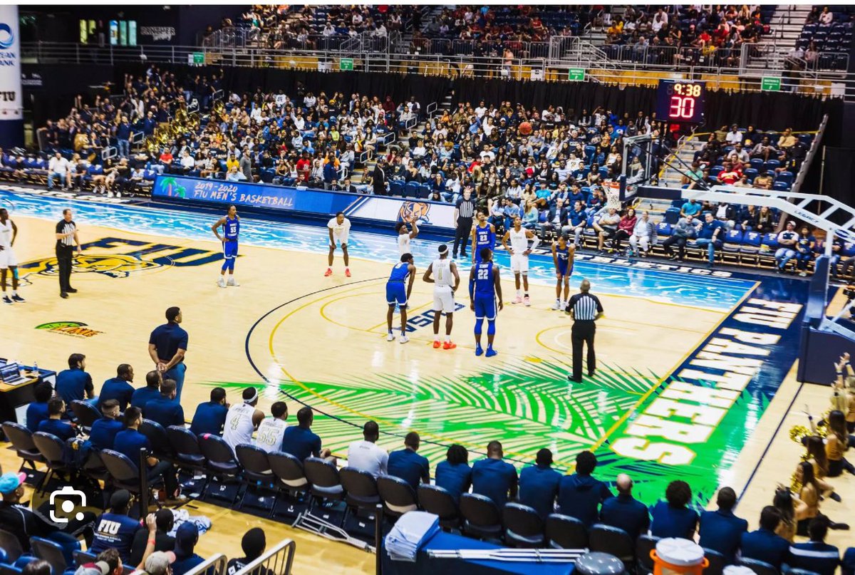 Blessed to receive an offer from FIU