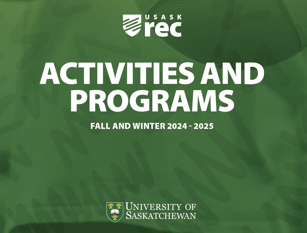 USask Rec tweet media