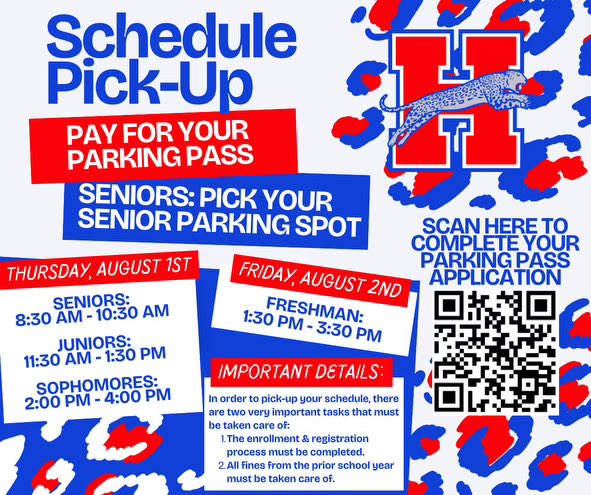 Heritage HS tweet media