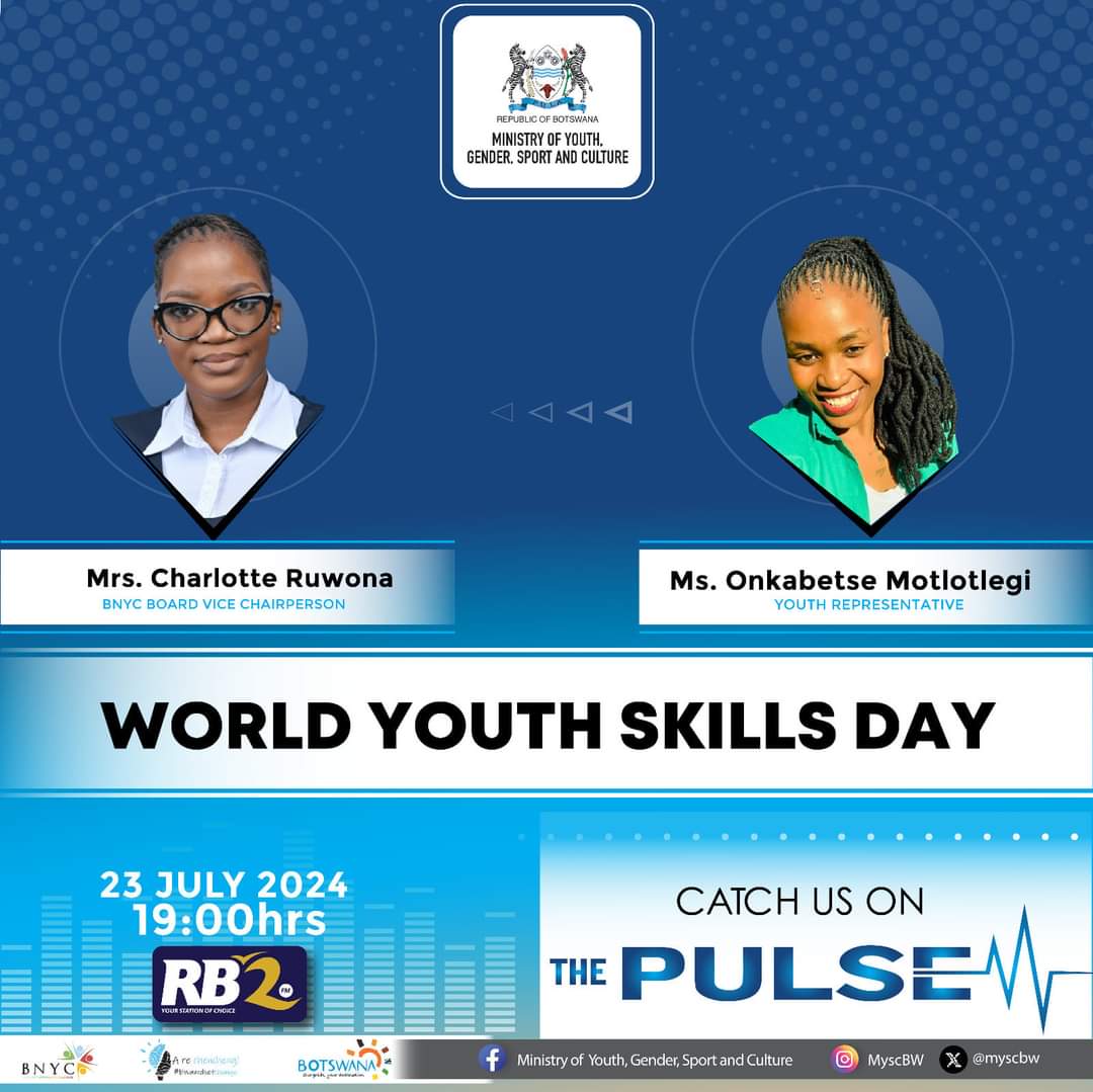 Ministry of Youth, Gender, Sport and Culture tweet media