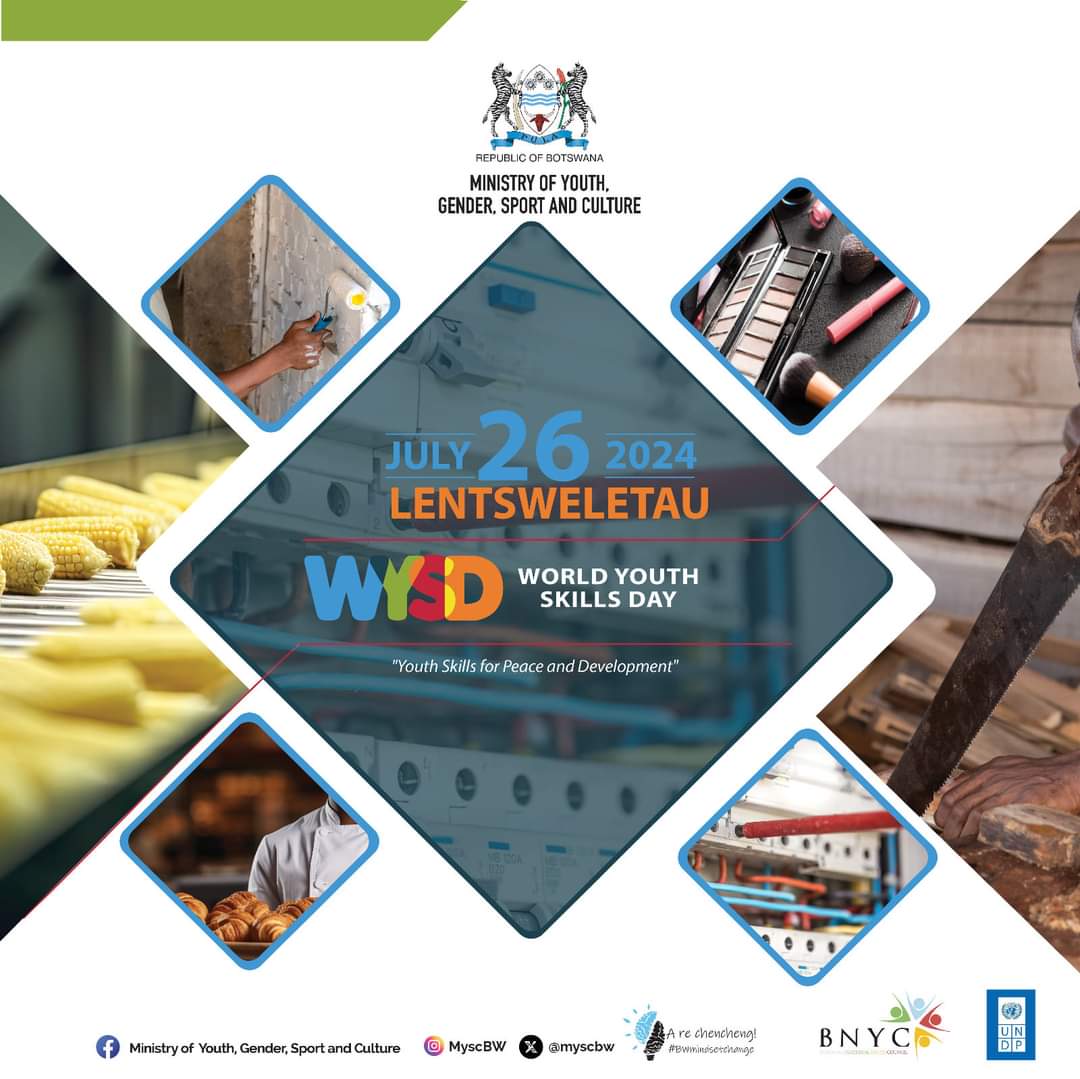 Ministry of Youth, Gender, Sport and Culture tweet media