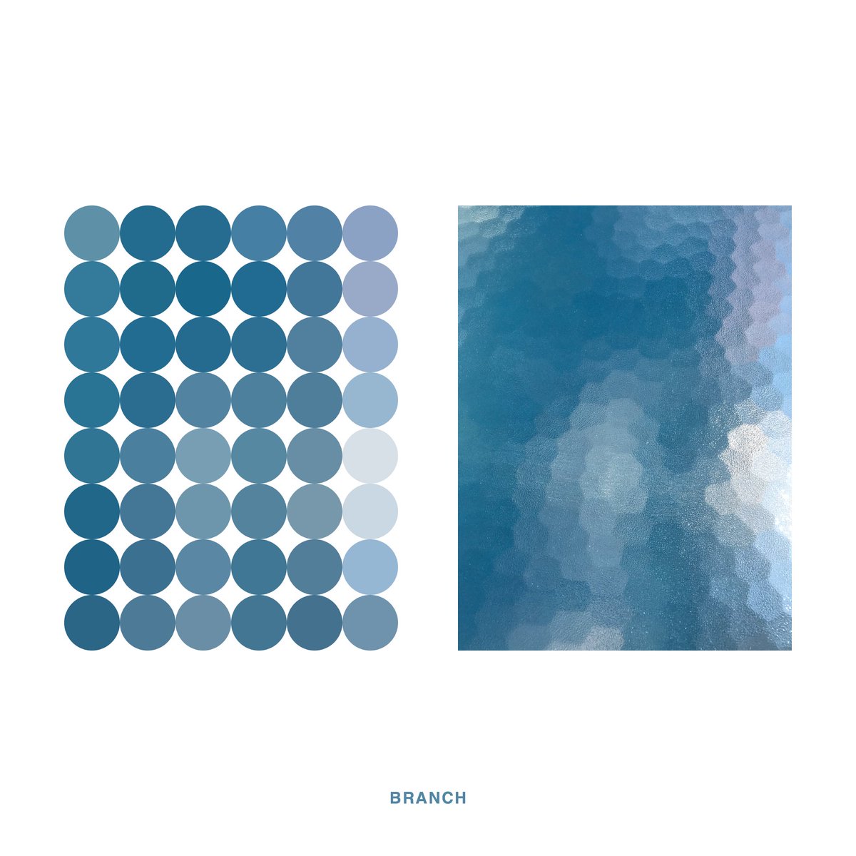 色に還す。
Turn into the color.

#BRANCH #objectiveeye #turnintothecolor #artandscience