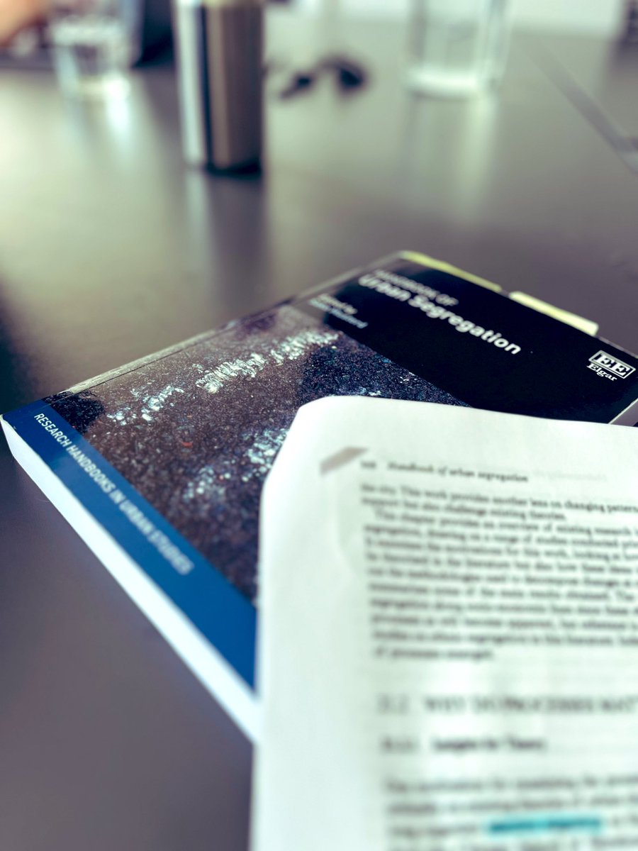 ZdenkaHavlova's tweet photo. Discussing #urbansegregation. How can we study and prevent urban segregation in Prague when we cannot get the data on the population in sufficient detail? https://t.co/h02WRjZxrn