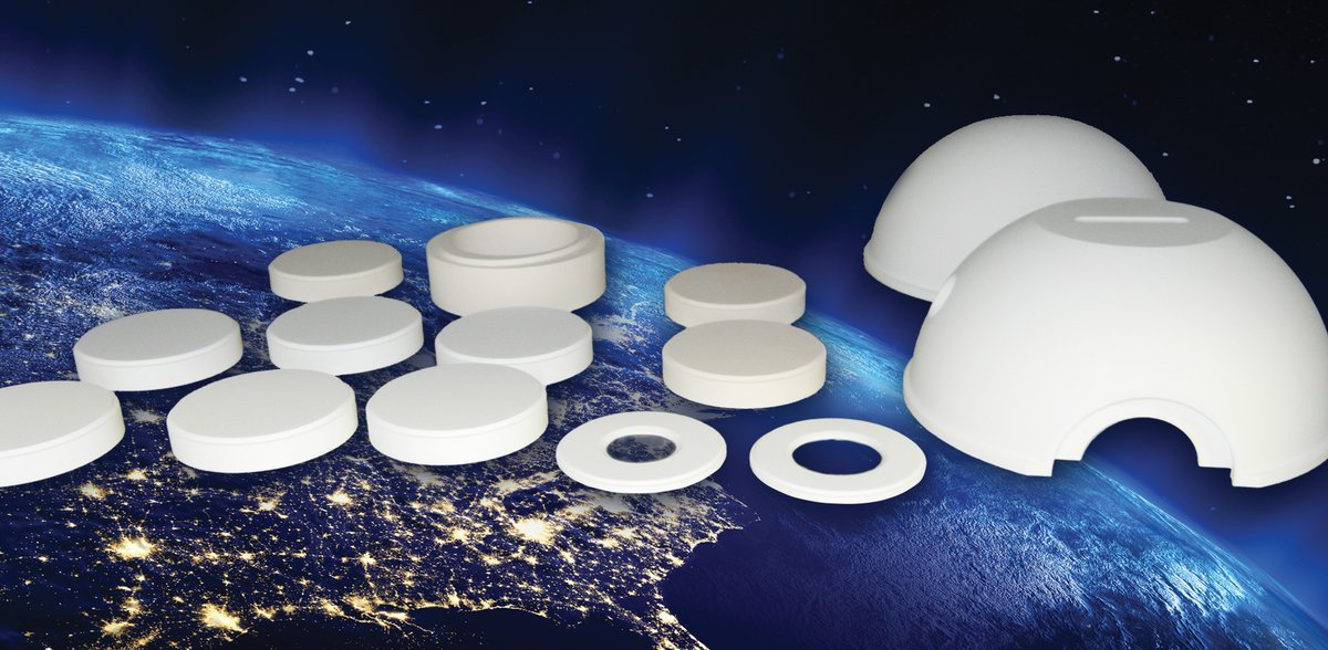 🚀Countdown to the SmallSat Conference! A NASA paper presented at CALCON illustrated how Spectralon® solar diffusers can lower the uncertainty of radiometric imagery on Landsat-8 and -9 and can be applied to smallsats. Visit Booth 162 for solutions that enhance your mission!