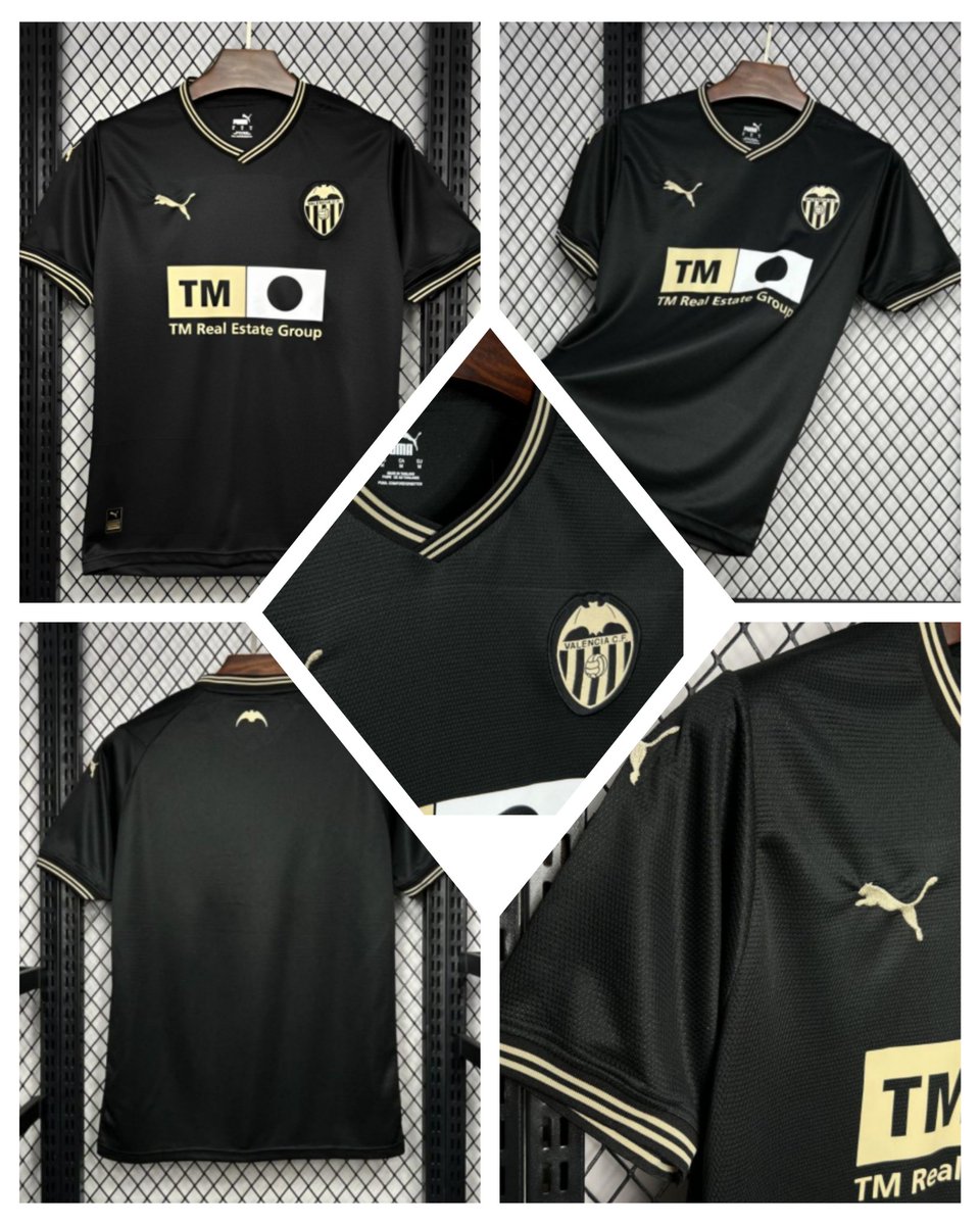 Valencia visitante 24/25