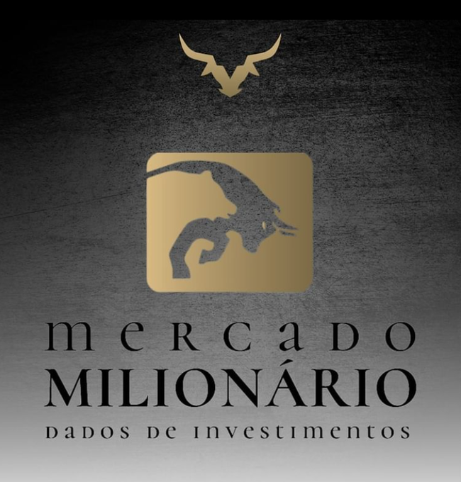 Mercado Milionário tweet media
