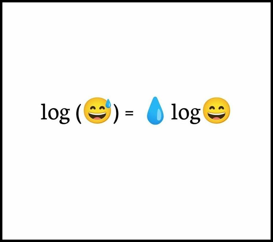 matematikselorg's tweet photo. Ter atmak deyiminin matematiksel karşılığı bu olabilir 😀 https://t.co/dGPM49jXg2