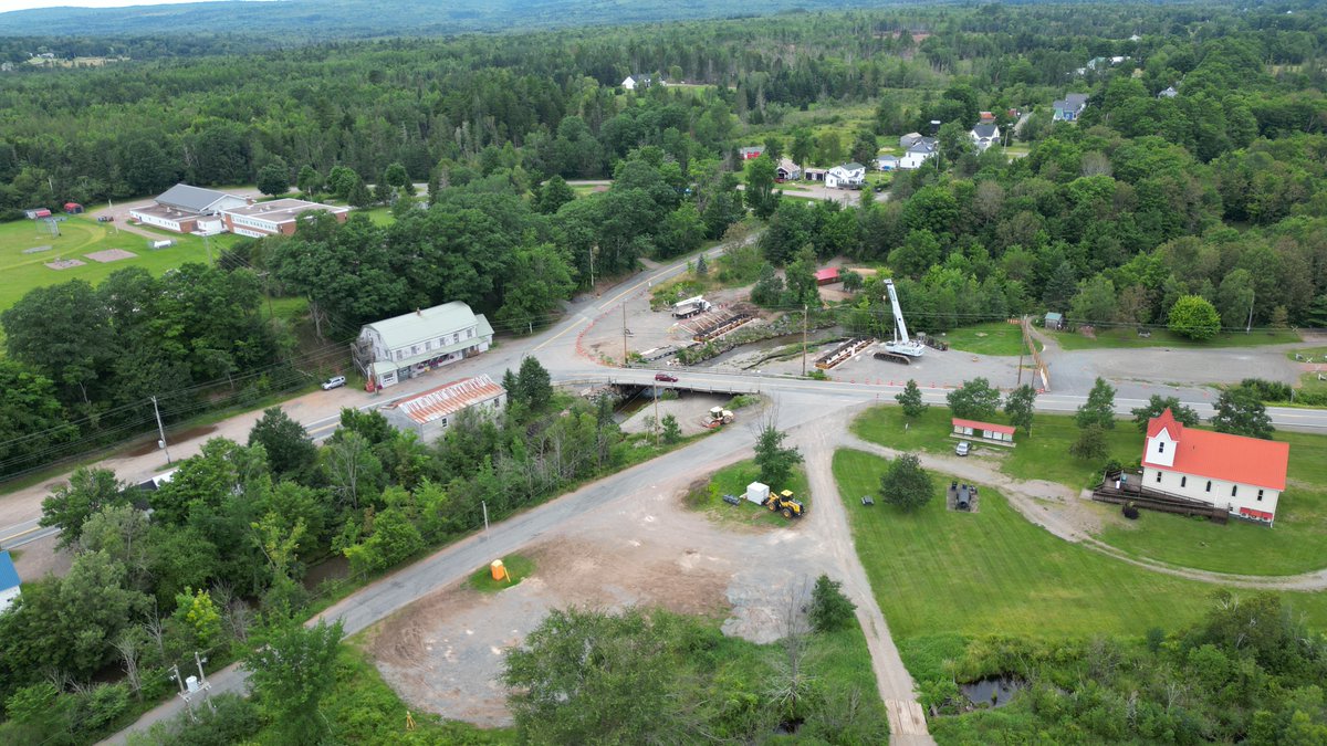 Northern_L_AP's tweet photo. 🚧 Bass River Bridge Replacement - July 23rd 📷 #ColchesterNS #TruroNS #ColchesterCounty #TruroNovaScotia #NovaScotia #visitnovascotia #truro #ns #bassriver #bridge #construction #colchester #trurobuzz https://t.co/LqI0kMs1RZ