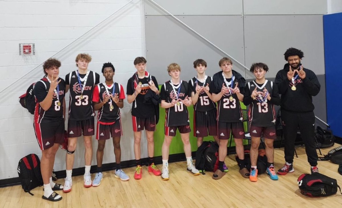 M14 would like say how proud we are of all of our 17U players. We are always sad to see the journey end for all of our families and we look forward to watching all of the players become great adults. If a family has been with us for 1 year or 10 years you are always part of the