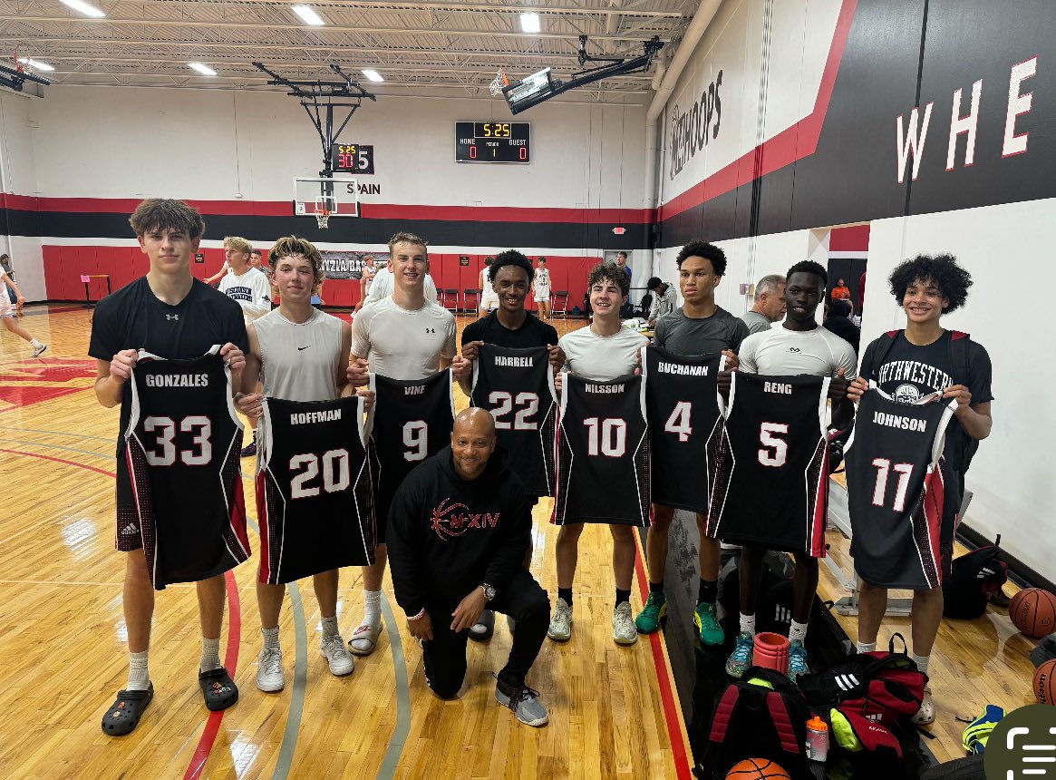 M14Hoops_Boys's tweet photo. M14 would like say how proud we are of all of our 17U players. We are always sad to see the journey end for all of our families and we look forward to watching all of the players become great adults. If a family has been with us for 1 year or 10 years you are always part of the M14 family and please come back and visit as much as possible. Thanks again, YOU WILL BE MISSED!!!
#Repthe14