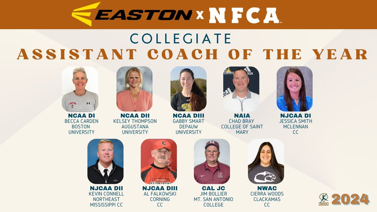 National Fastpitch Coaches Association tweet media