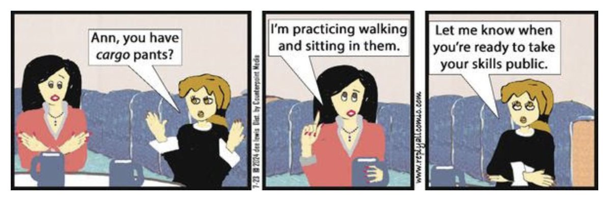 Practice being hip to what's cool. #aging #practice  dailydee.com/2024/07/23/358… via <a href="/ReplyAllComic/">Reply All</a>