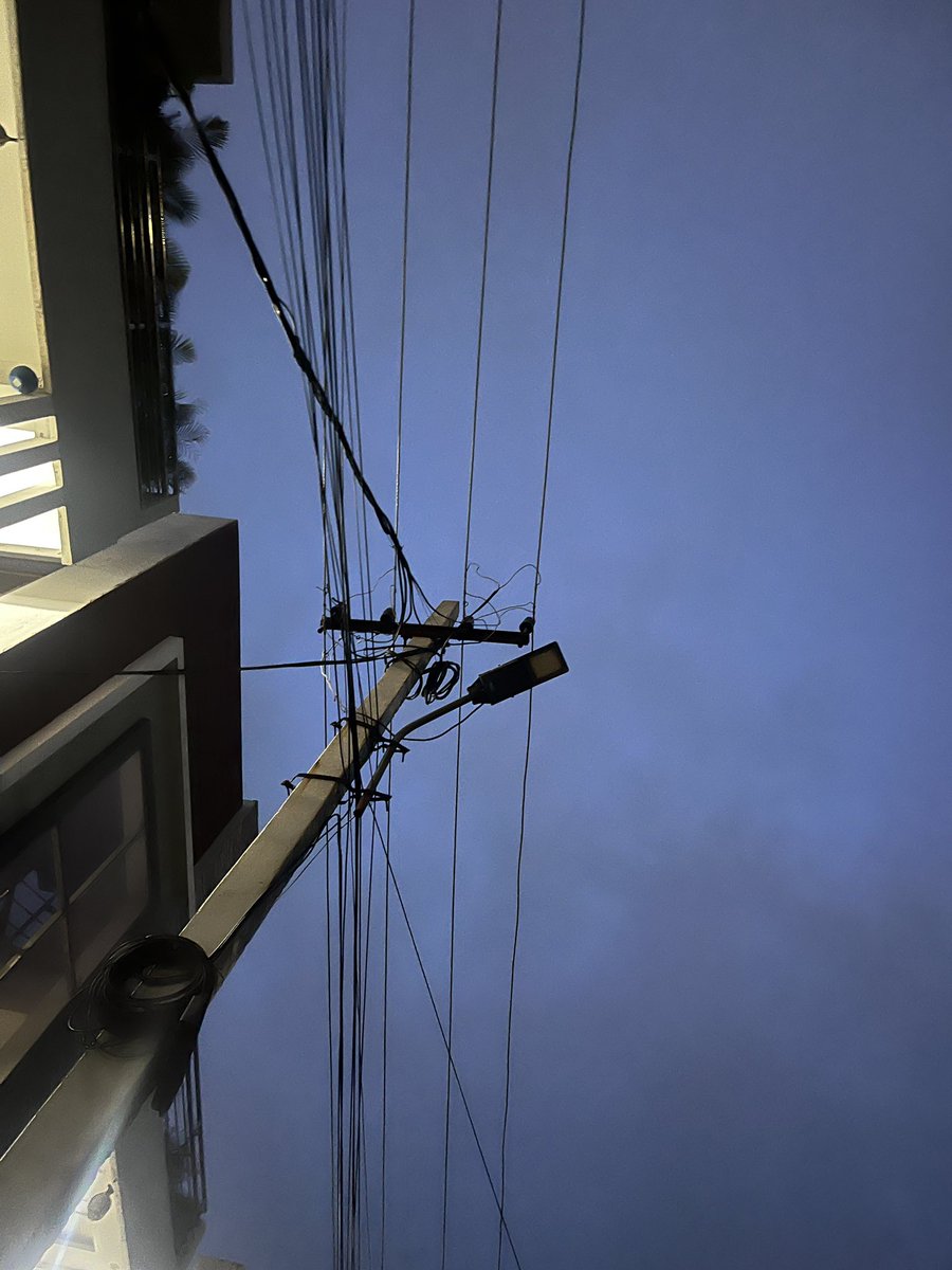 SripalB's tweet photo. @GHMCOnline street lights are non glowing since 4 days in our colony Gopalreddy nagar, Vampuguda, Kapra.Complained many times but closing cmplt without resolving.Ghmc workers completely failed this time, not working on single grievance i registered. https://t.co/ZxONqBPhUs