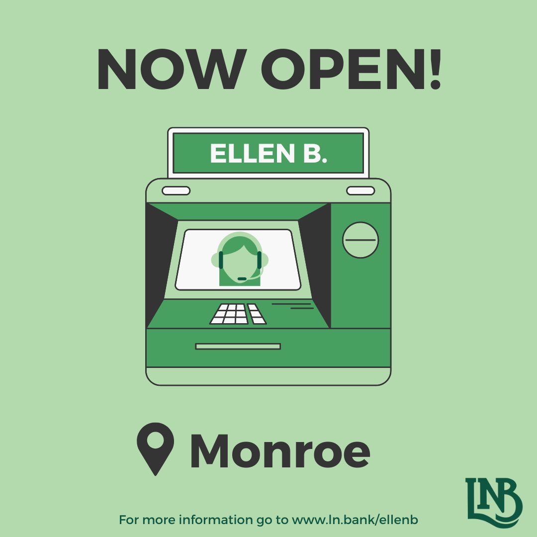 Louisiana National Bank tweet media