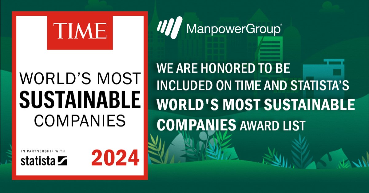 ManpowerGroup tweet media