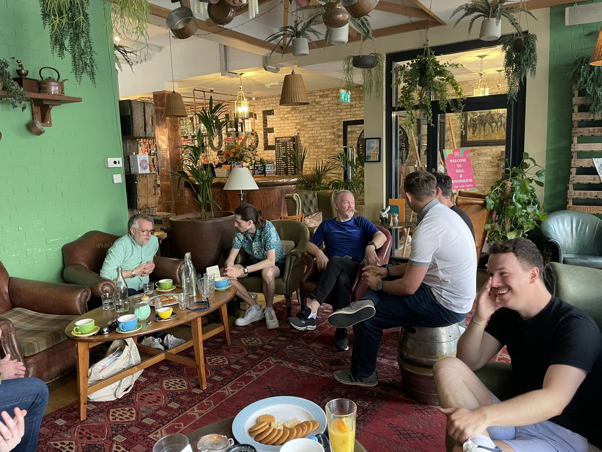 Sophie Atkin (@katkin__) on Twitter photo Hosted another lovely Bath Brew with <a href="/BoxDaveB/">Dave Bradley</a> for games industry locals - or almost locals! If you’re near the area drop me a dm and I’ll add ya for the next🤞 Hosted another lovely Bath Brew with <a href="/BoxDaveB/">Dave Bradley</a> for games industry locals - or almost locals! If you’re near the area drop me a dm and I’ll add ya for the next🤞