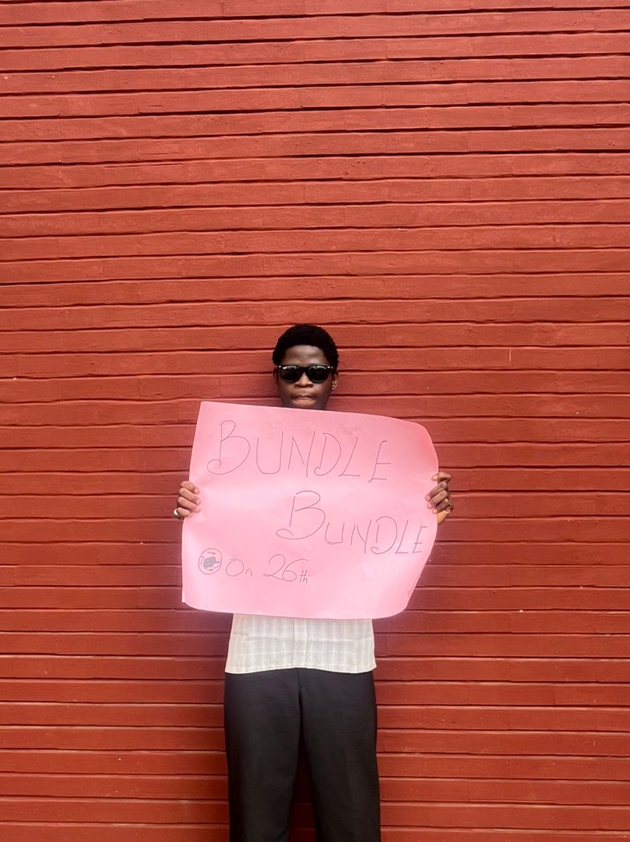 rojokor3ss's tweet image. 3 days till you experience bliss in a 3 min track!
#Bundlebundle