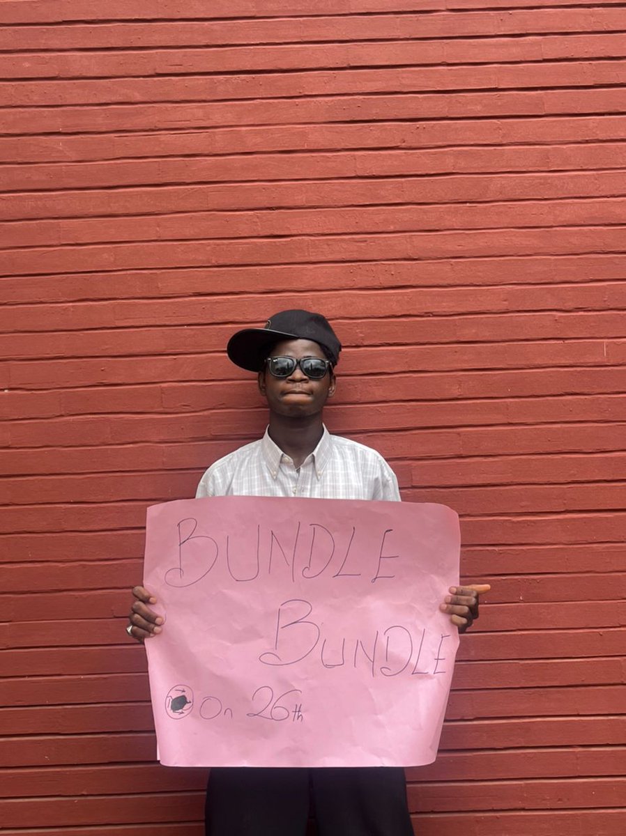 rojokor3ss's tweet image. 3 days till you experience bliss in a 3 min track!
#Bundlebundle