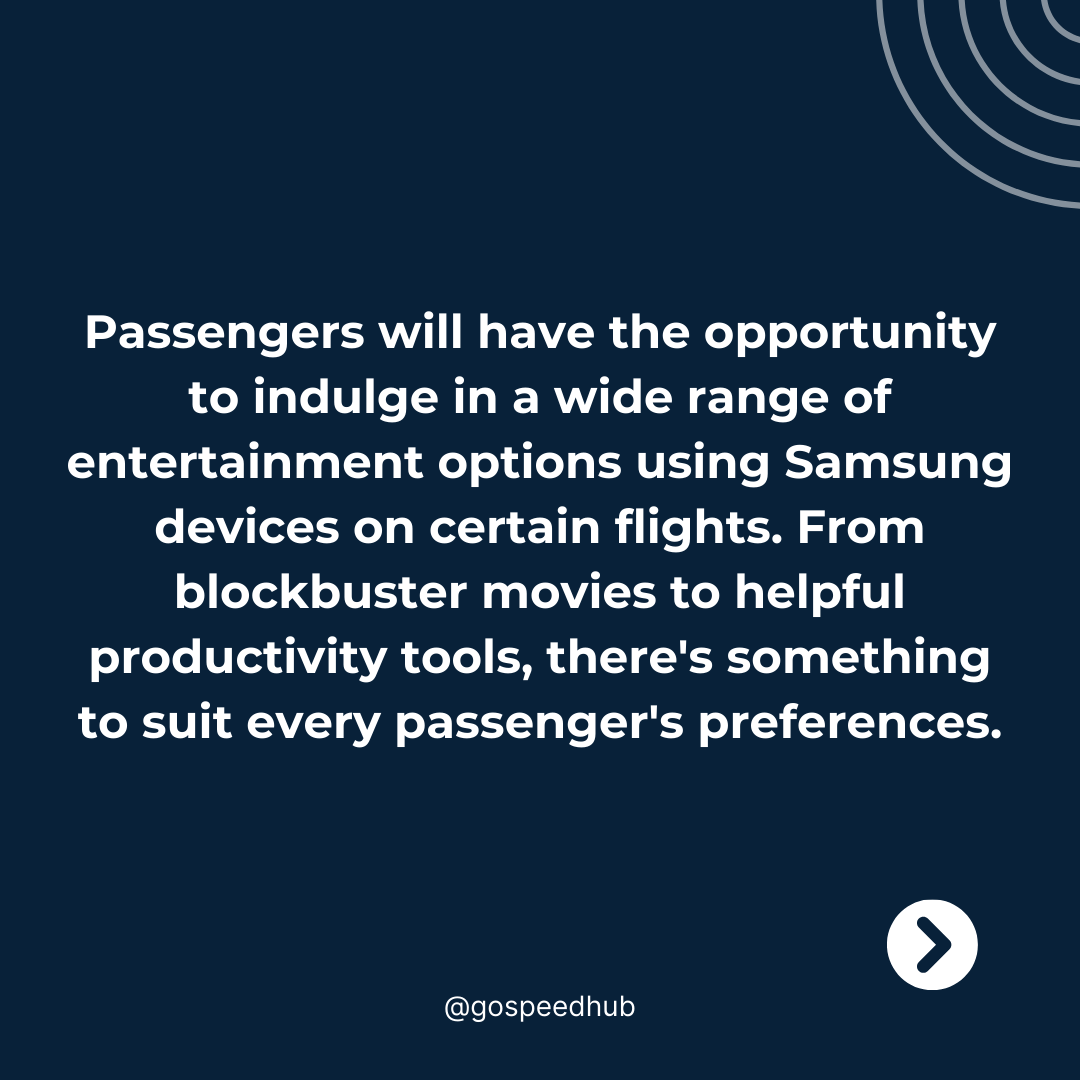 GoSpeedHub's tweet photo. Will this partnership improve the Air Peace flight experience?
Share your thoughts in the comments section.
#samsung #SamsungUnpacked #airpeace #Airline #Google #qatarairways #turkishairline #flyemirates #eithad #ChainGPT #IBM #GoogleCloud #Apple #tech #gospeedhub https://t.co/6EYDHXtaat