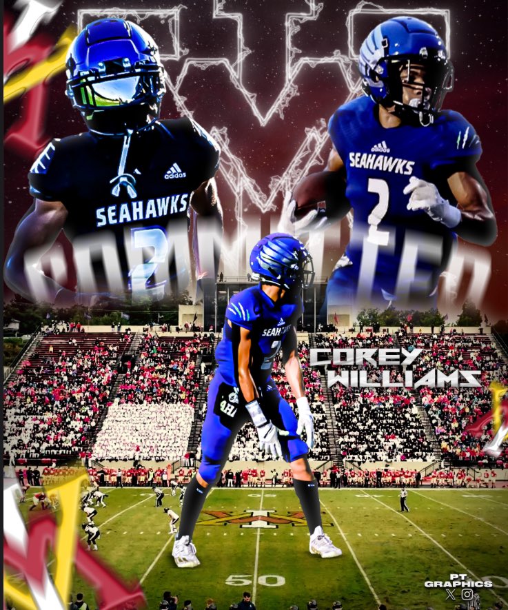 Corey Alijah Williams tweet media