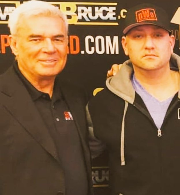 MrTonyMaurizio's tweet image. Totally forgot about this photo lol. @EBischoff #2Sweet