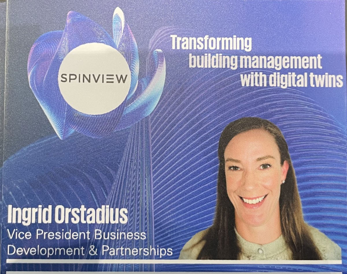 First up tonight in the Tech Innovator UK competition <a href="/SpinviewGlobal/">Spinview</a>