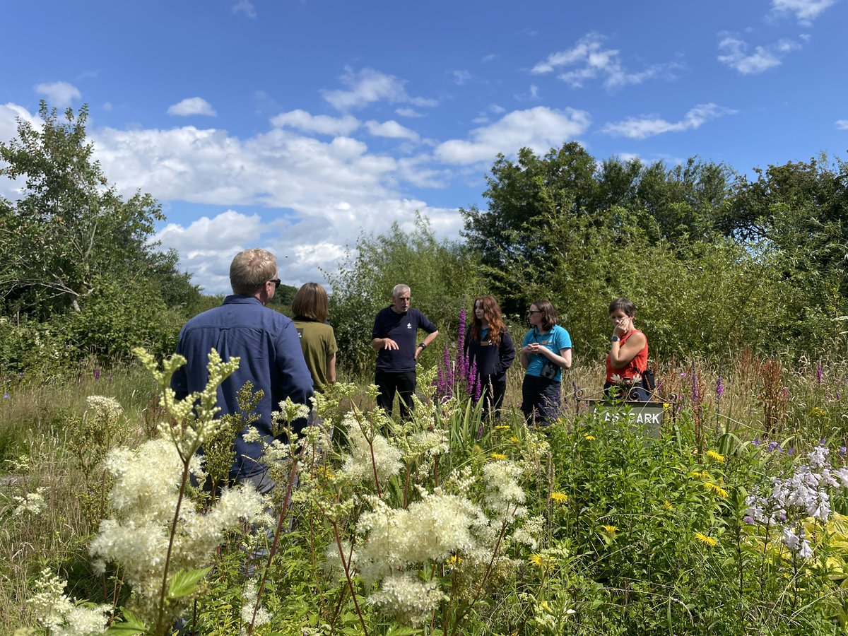 CathCooke18's tweet photo. @WWTCaerlaverock What a great day we’ve had today, opening up possibility thinking about the future https://t.co/pwr7dA9n7r