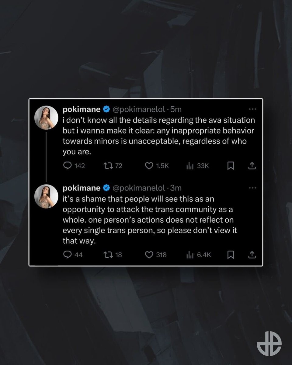 Dexerto tweet media