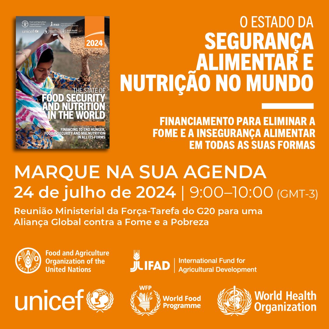 FAO Brasil tweet media