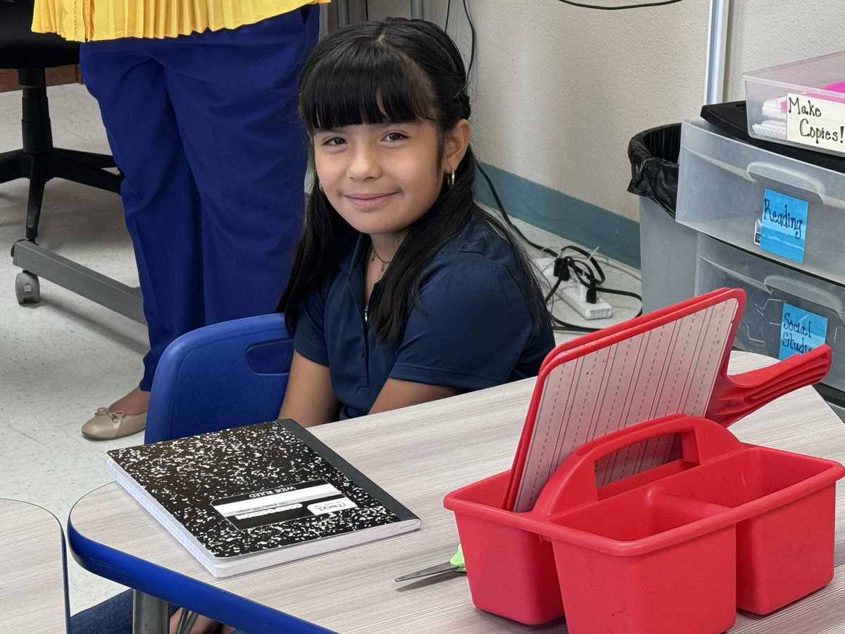 SanElizarioISD's tweet photo. Welcome back, Borrego Elementary teachers and students! 🎉📚 Let’s make this school year amazing. Remember, #RamsRock! Here’s to a year full of learning, fun, and success! #BackToSchool #CommitmentValorYCorazon https://t.co/jrWh5ZETXD