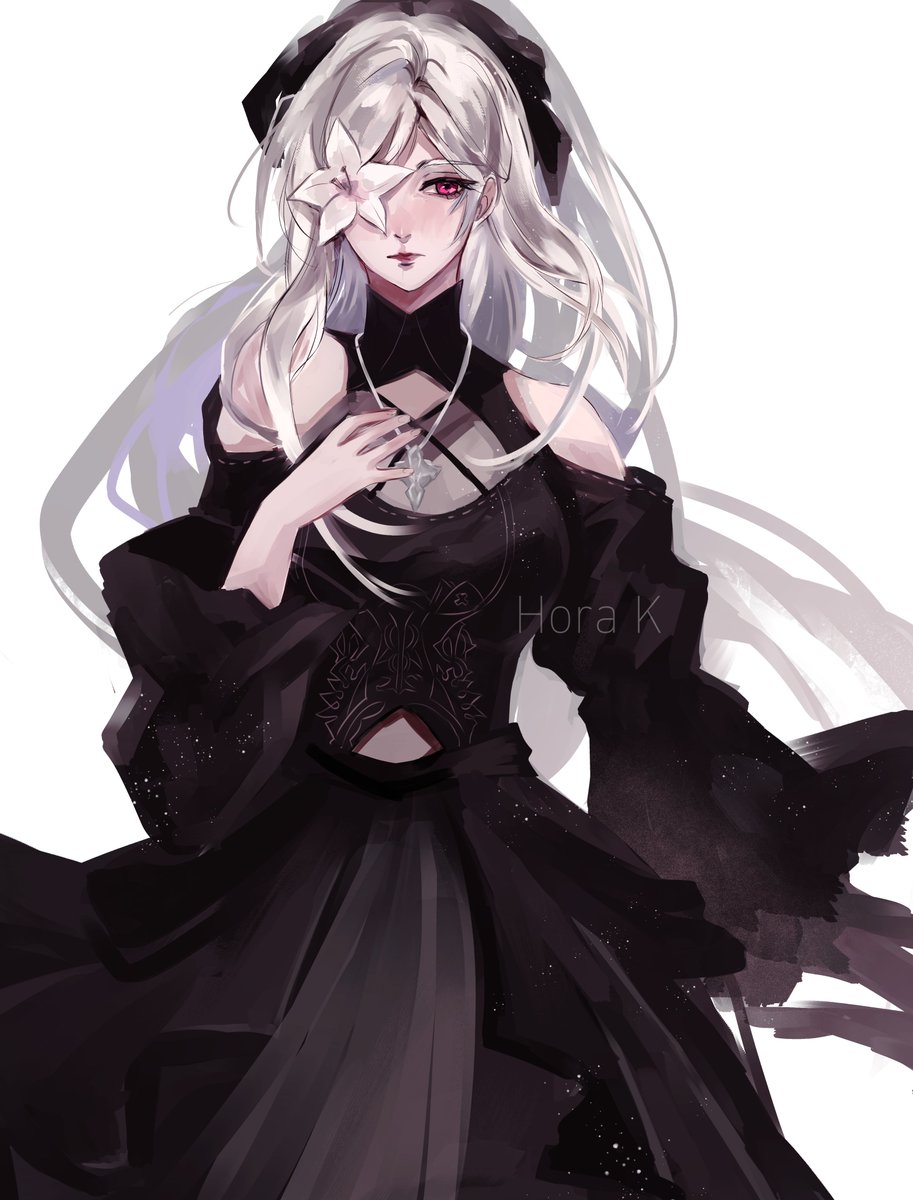 Divergent Sister Zero

#Drakengard3