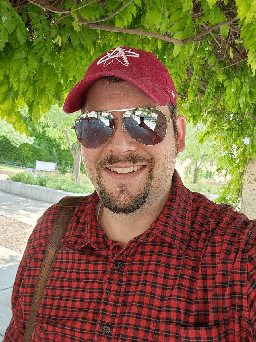 Zachary Ramsey, Ph.D. tweet media