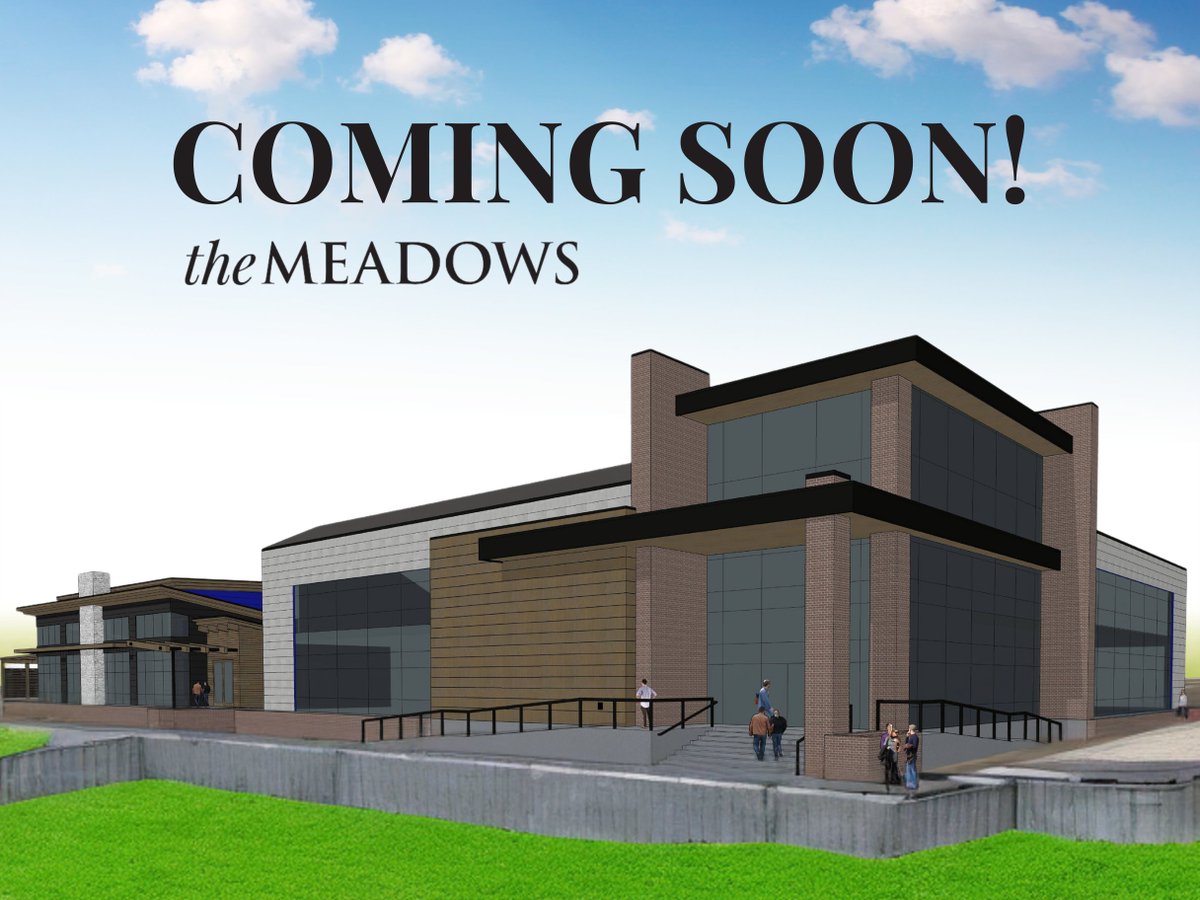 themeadowslsl's tweet photo. NEW multi-acre park &amp; entertainment complex coming to The Meadows thanks in partnership with @LakeSaintLouis &amp; Jeff Parrish! Join us for free family fun, live music, refreshments and more at the Groundbreaking on Thursday, July 25 at 5 PM!

Learn more: https://t.co/GnoRrtCmWi https://t.co/4JtZw2PUOP