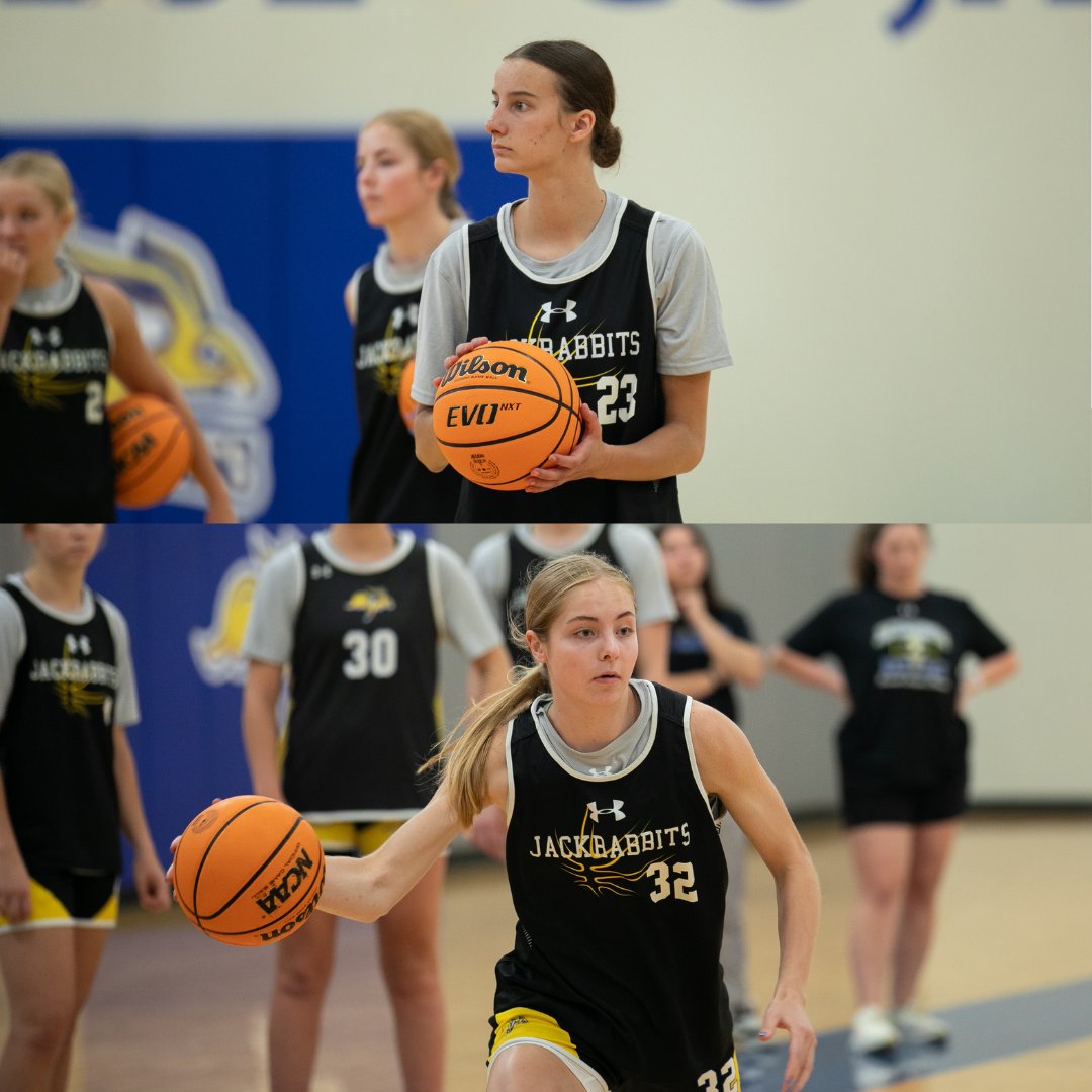 Jackrabbit WBB tweet media