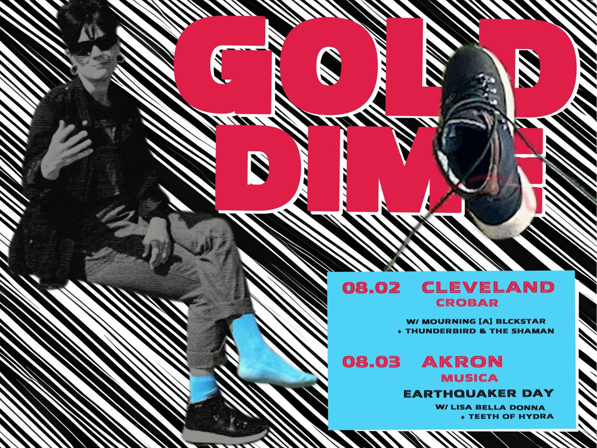 2 HEAVY OHIO SHOWS NEXT WEEK! 
Aug 2 - CLEVELAND w/ <a href="/MABScle/">mabscle</a>
Aug 3 - AKRON for <a href="/EarthQuakerDev/">EarthQuaker Devices</a> fest