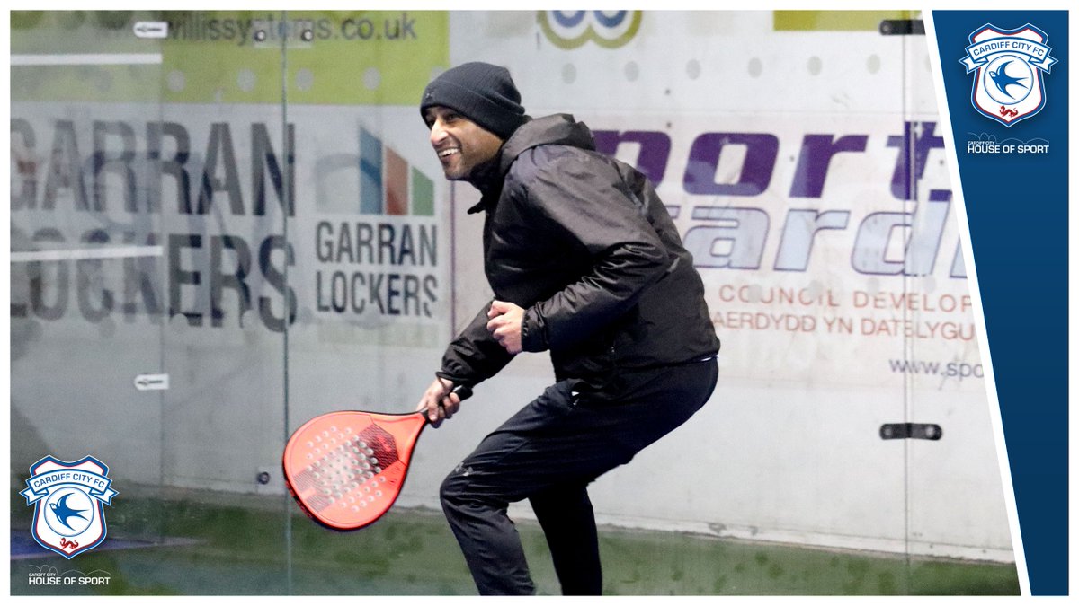 Cardiff City House of Sport tweet media