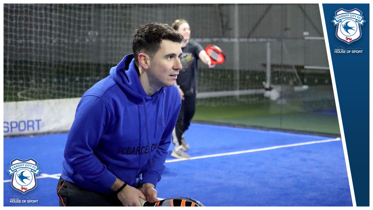 Cardiff City House of Sport tweet media