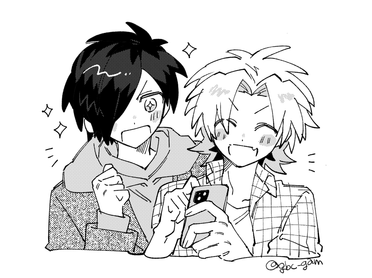 だ🎮 (@gbc_gam) on Twitter photo 