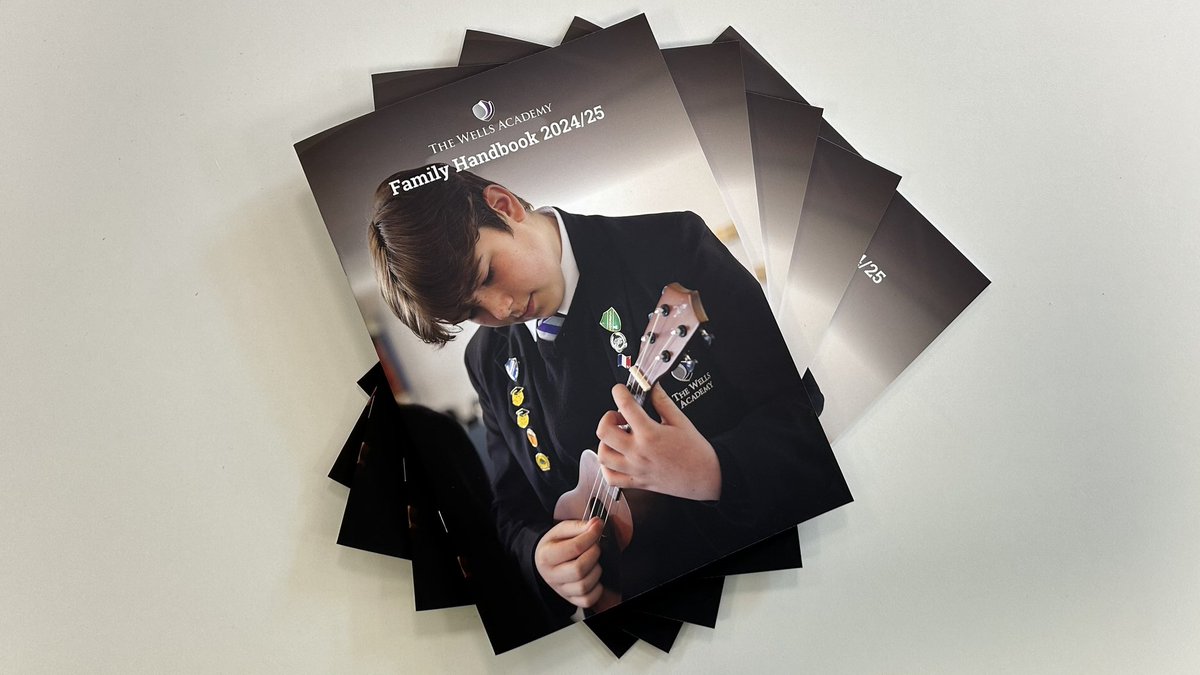 The Wells Academy tweet media