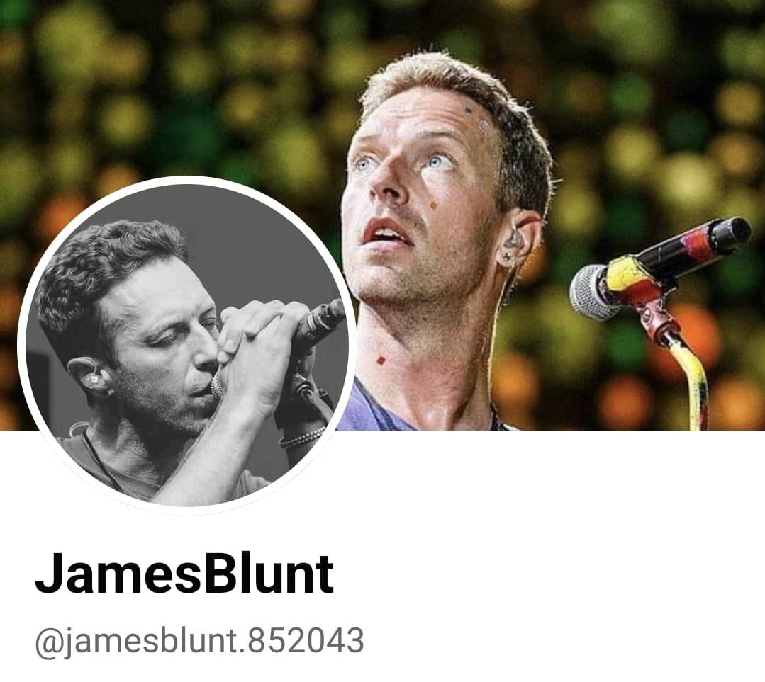 JamesBlunt's tweet image. Not easy being a scammer these days.