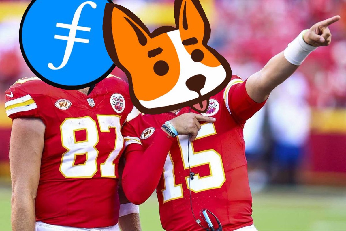 SuiLore777's tweet photo. Being part of the #Corgians team means you’re the MVP.. everyone is important💙

$CORGI $FIL #Filecoin #Corgi #FileCorgi #CorgiFile #File_Corgi #Corgi_File 🐶 https://t.co/81S43dB17v