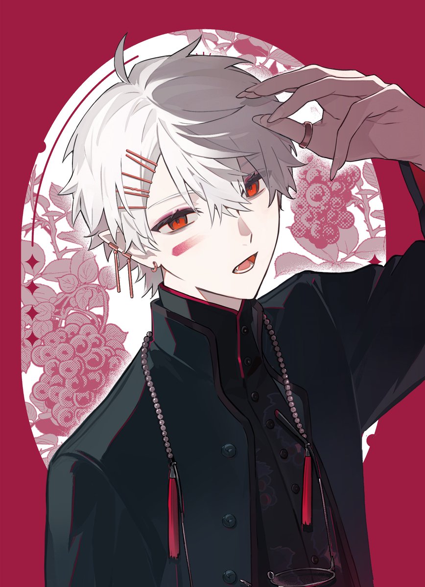 葛葉(にじさんじゲーマーズ) 「～#KuzuArt 」|午線のイラスト
