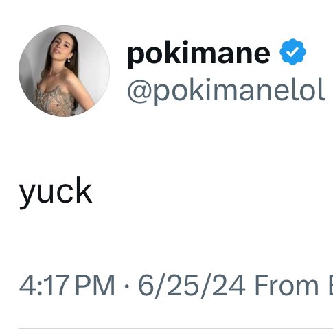 kangminjlee's tweet image. Pokimane and Valkyrae when addressing Kris Tyson vs Dr Disrespect

They posted at the exact same time to kiss up to transvestites and refused to disavow Kris, but they went completely scorched earth on Doc on 𝕏 and on stream.

Their bias is so obvious.