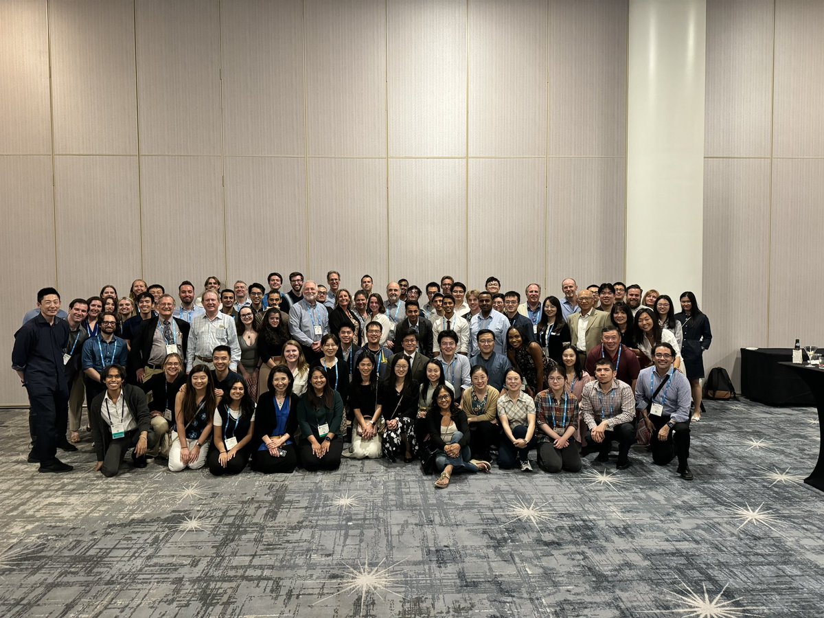 Had a great time last night at our annual PBM alumni meet up! So great to see all of our amazing students old and new. Go bruins! 🐻
