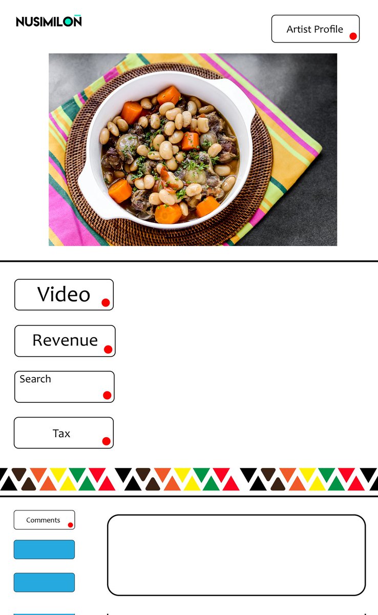 AdomWinni's tweet image. Prototype 3 #AppUIUX interface