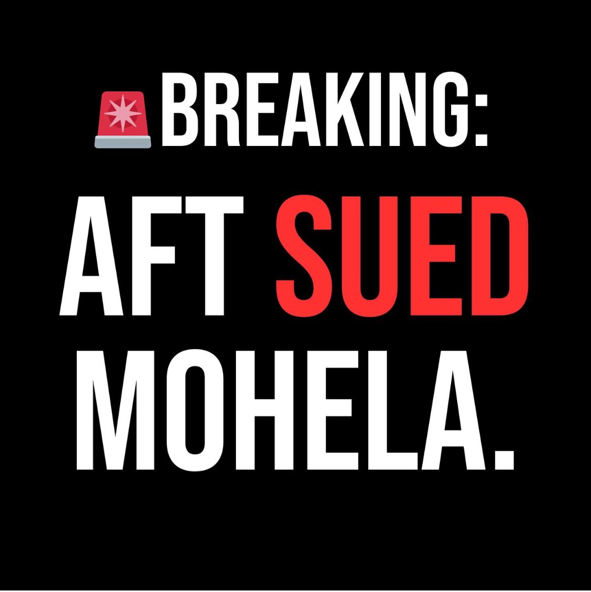 SLFNewHaven's tweet photo. Borrowers have been forced to endure the brunt of MOHELA’s egregious &amp; illegal misconduct. The MOHELA Papers found that 4-in-10 MOHELA borrowers have been harmed. AFT v. MOHELA seeks to make clear that MOHELA violated borrowers’ rights under consumer protection law. 🧵 https://t.co/VWbmbWiqgH