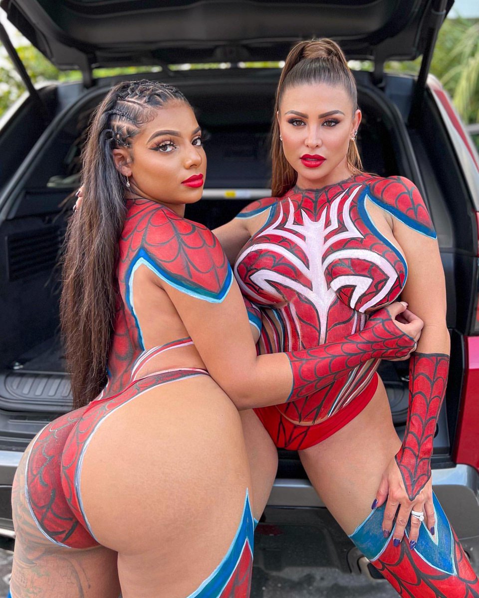 MikaylaSaravia's tweet photo. Let’s see how sticky 💦 this can get 🍆🕸️ https://t.co/FGCKPpTS2w