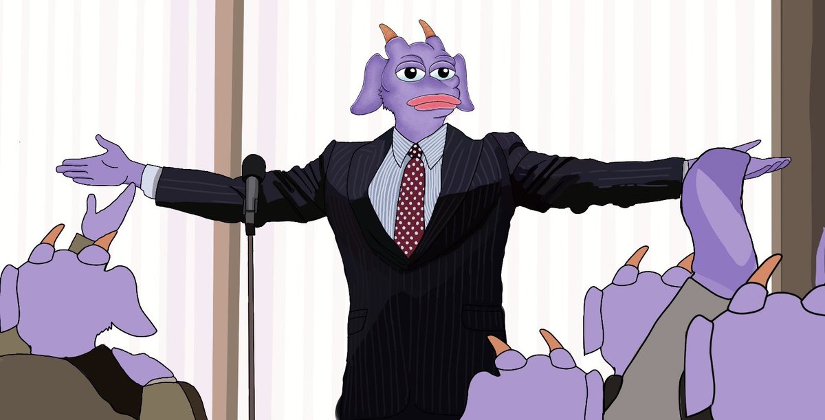 Gary the $GOAT 🐐 tweet media